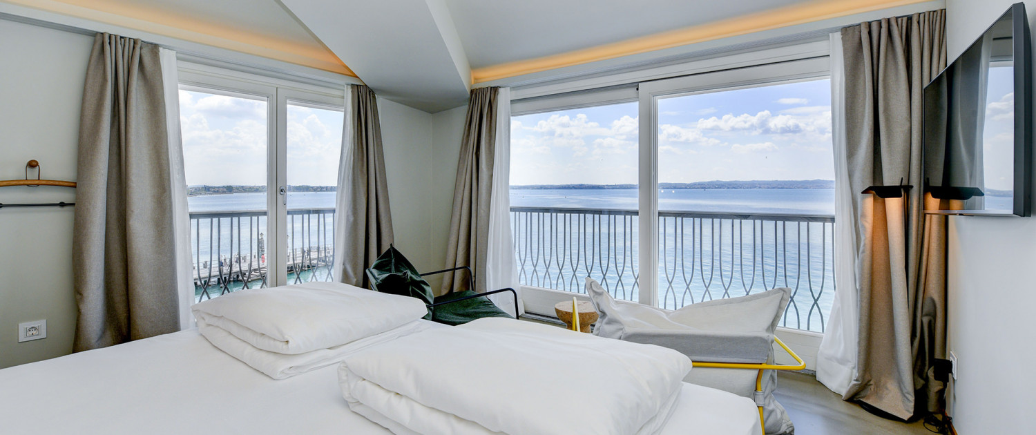 Junior & Family Suites